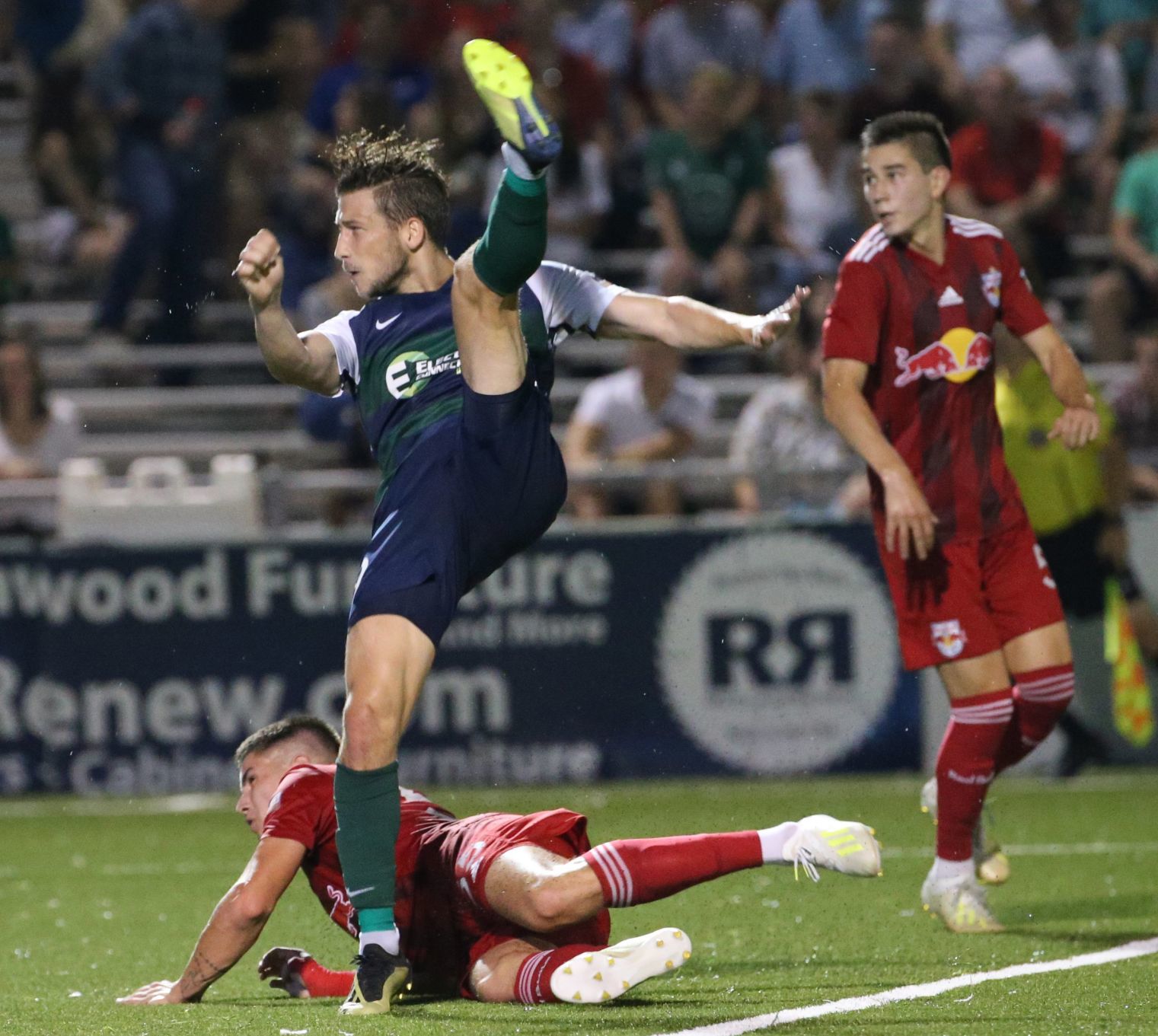 Saint. Louis FC V New York Red Bulls II